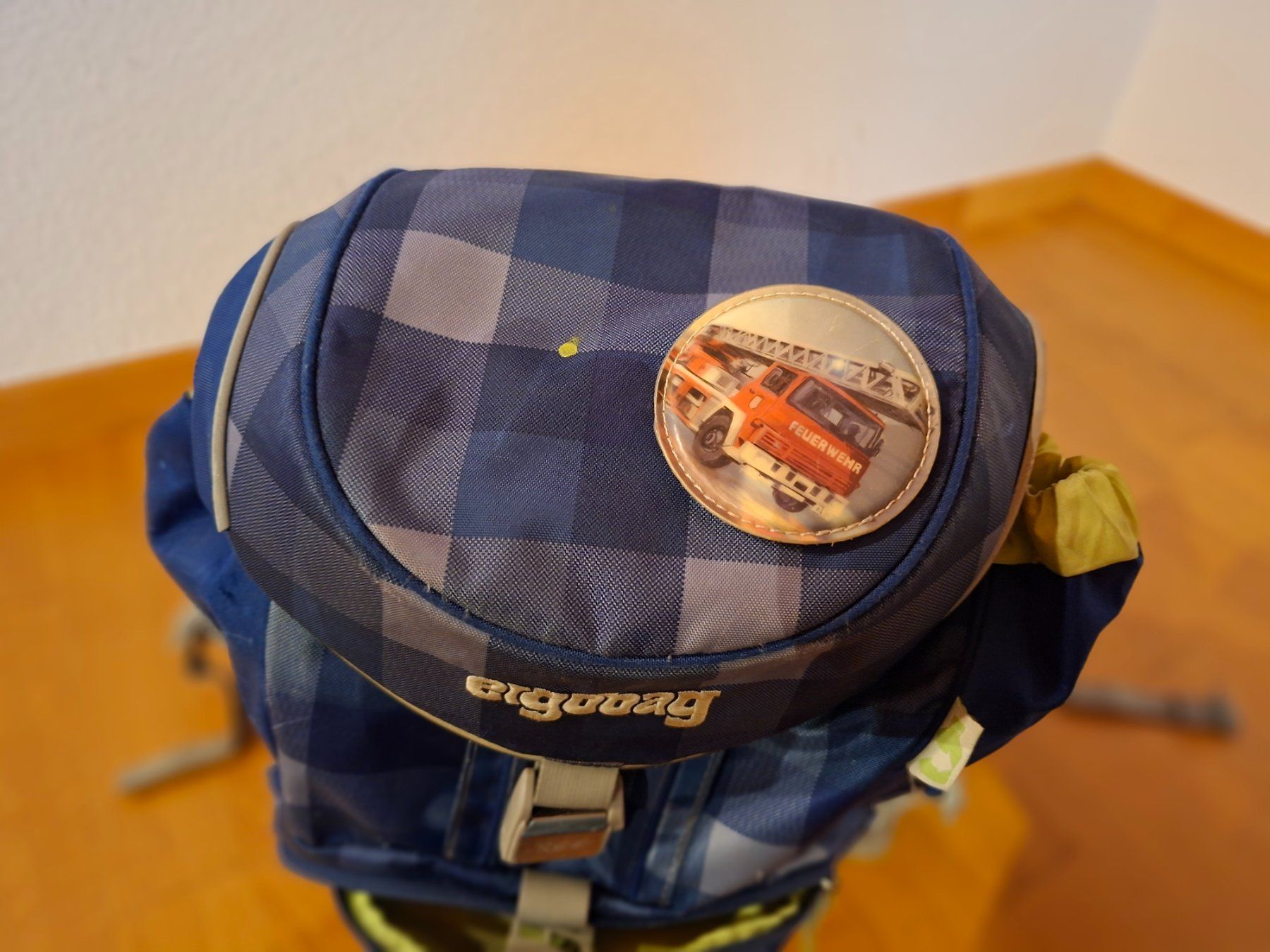 Ergobag Borse & Zaini: Schulrucksack ergobag, Knaben – Usato da Hochdorf venduto da ret_wnc8 3