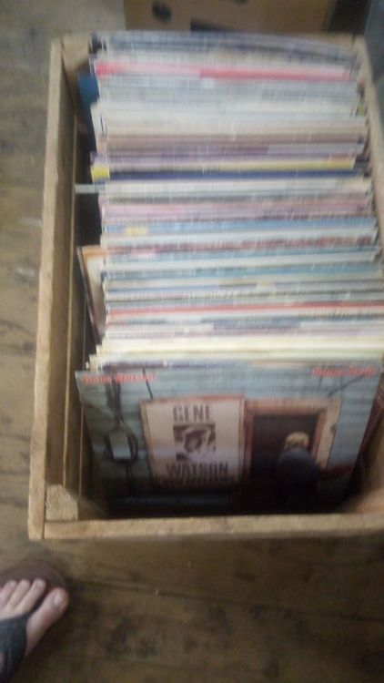 Schallplatten: 🎶 Schallplatten Sammlung - Vinyl Raritäten Entdecken! 🎶 – Gebraucht aus Belp von Guadalupe84