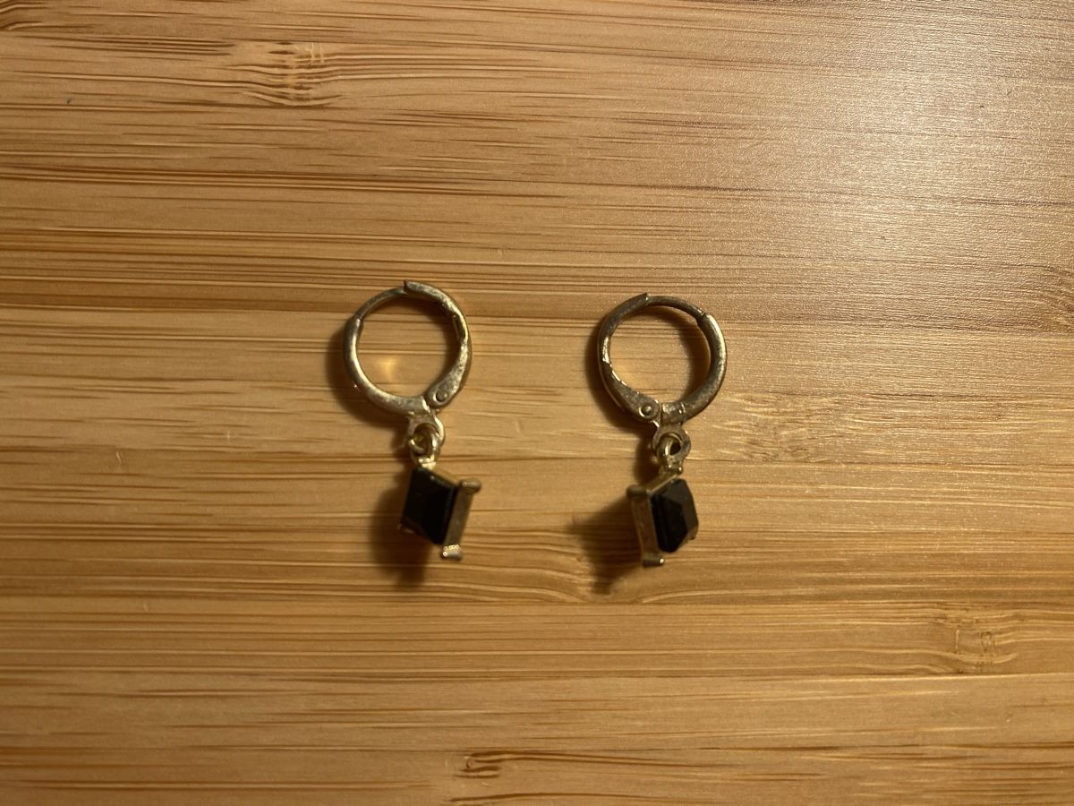 Boucles d'oreille: Zwei Paar Ohrringe – D'occasion à Zürich par Wim-Broccoli 1