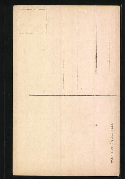 Cartoline postali: AK Thusis, Panorama mit Viamala – Usato da Berlin venduto da bartko-reher 1
