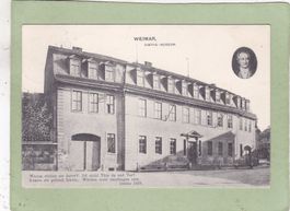 Deutschland Weimar Goethe Museum 1911