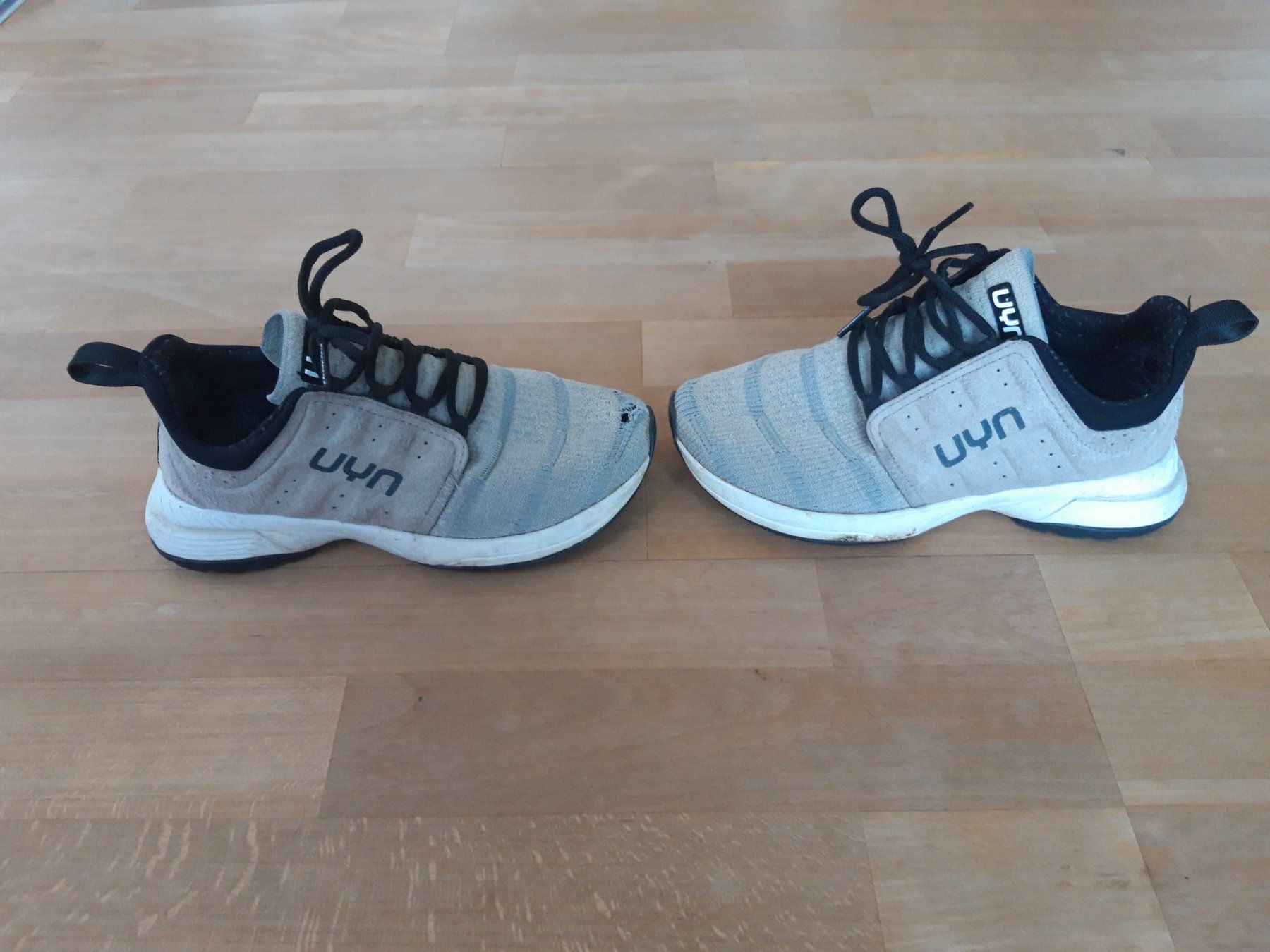 Damenschuhe: Uyn Turnschuh Schuh Classy Sportlich Grösse 35 – Gebraucht aus Feuerthalen von tanatha_st 2