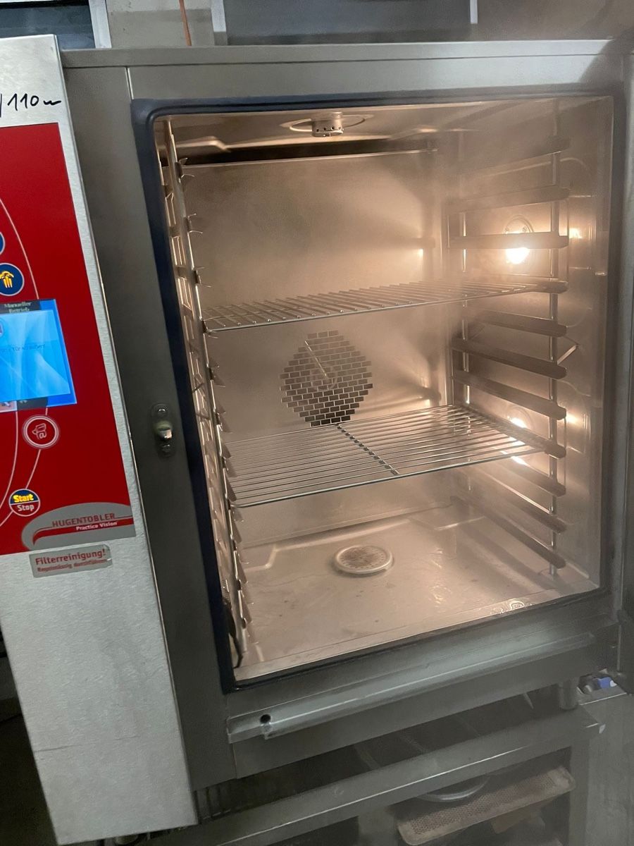 Elettrodomestici da cucina: Kombisteamer Hugentobler – Usato da Rupperswil venduto da Tinka88 3