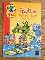 Ratus fait du surf - roman Hatier jeunesse 7-8 ans et plus