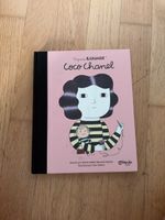 Kinderbuch Pequeña & Grande Coco Chanel guter Zustand