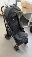 Kinderwagen Joie schwarz guter Zustand