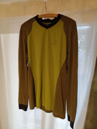 Black Yak Langarmshirt