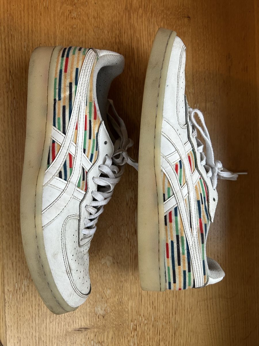 Onitsuka Scarpe da uomo: Onitsuka Tiger Schuhe, Gr. 47 – Usato da Zürich venduto da jac_7g6c