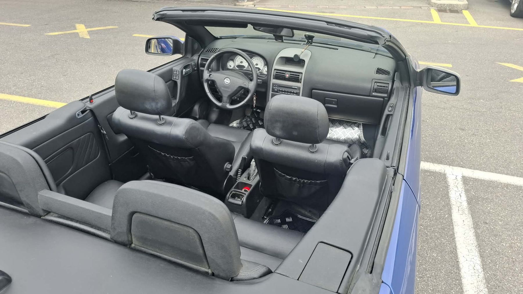Autos: opel astra bertone 2.2dti – Gebraucht aus Schönenwerd von dom_npd2 9