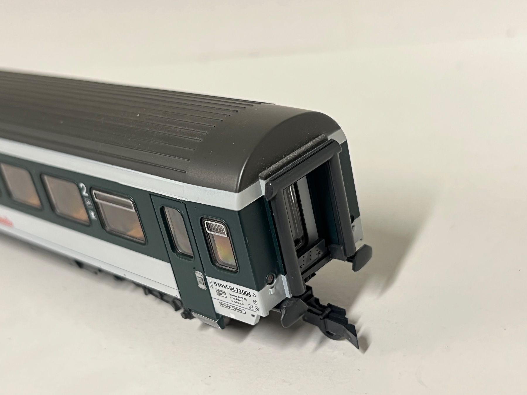 Roco Modelleisenbahnen: Roco  SBB Schweizer Familie   H0 DC – Gebraucht aus Geroldswil von TopTrain54 4