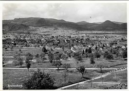 Breitenbach SO Flugaufnahme Nr.5 , 1940