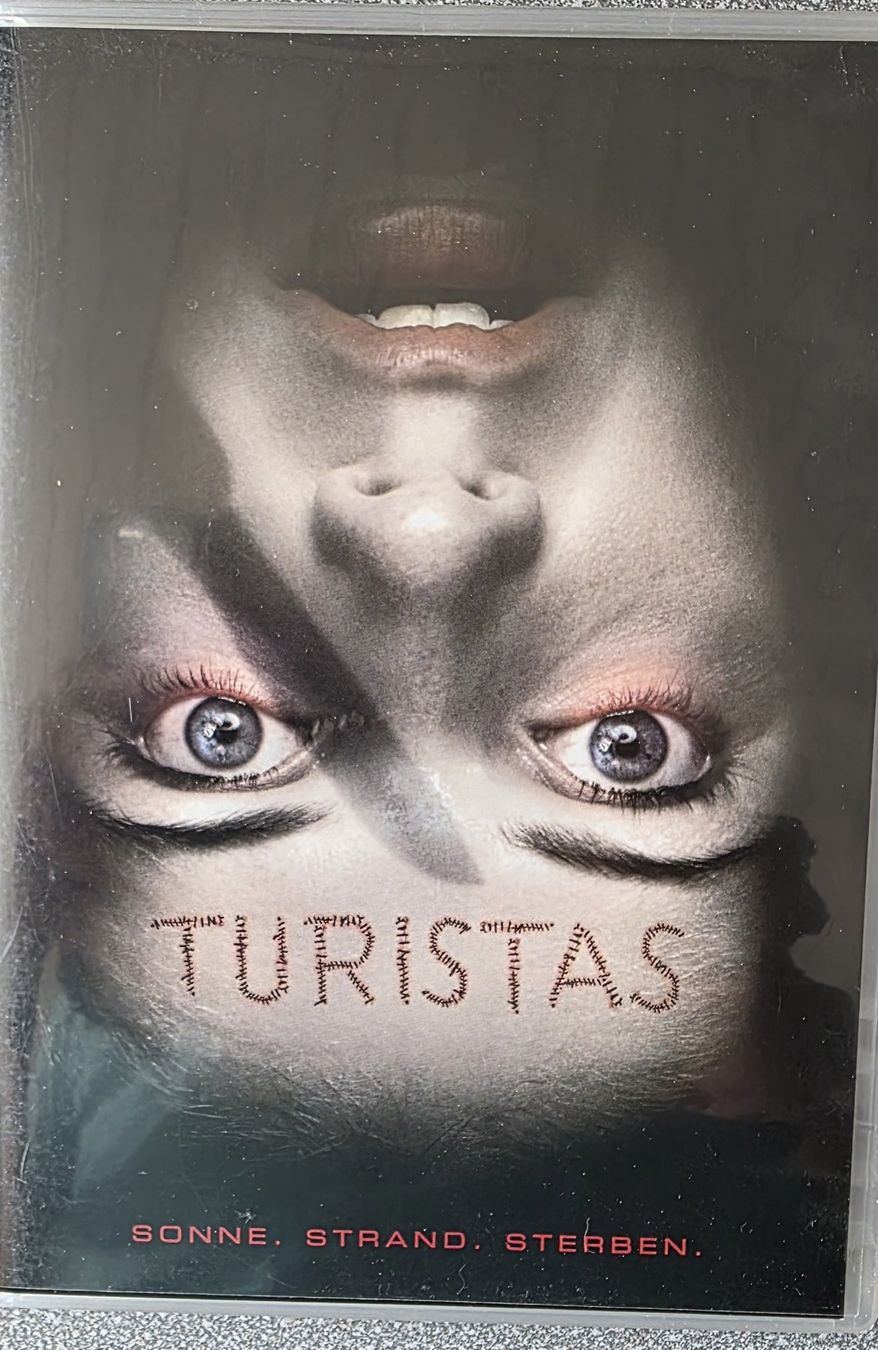 Tous les DVDs: DVD Turistas – D'occasion à Oetwil am See par fineli2