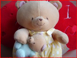 🌞 Teddybär Nostalgie 23.5cm