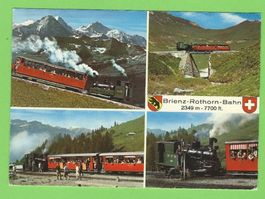 Brienz-Rothorn-Bahn