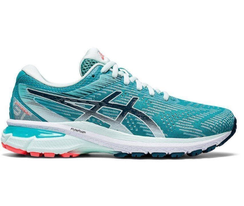 Asics Damenschuhe: ASICS GT-2000 8 DAMEN LAUFSCHUH GR.36 – Neu und originalverpackt aus Kilchberg ZH von boanse 6