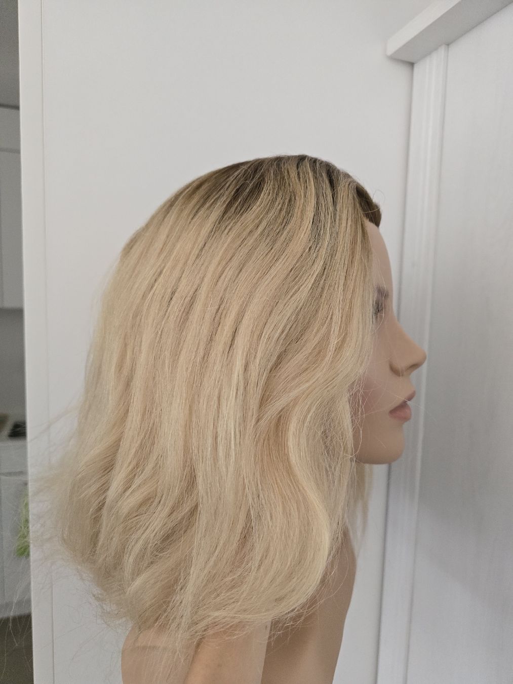 Perücken: L'image Carina Championkopf Blond, Practice Head – Gebraucht aus Unterentfelden von jul_l856 4