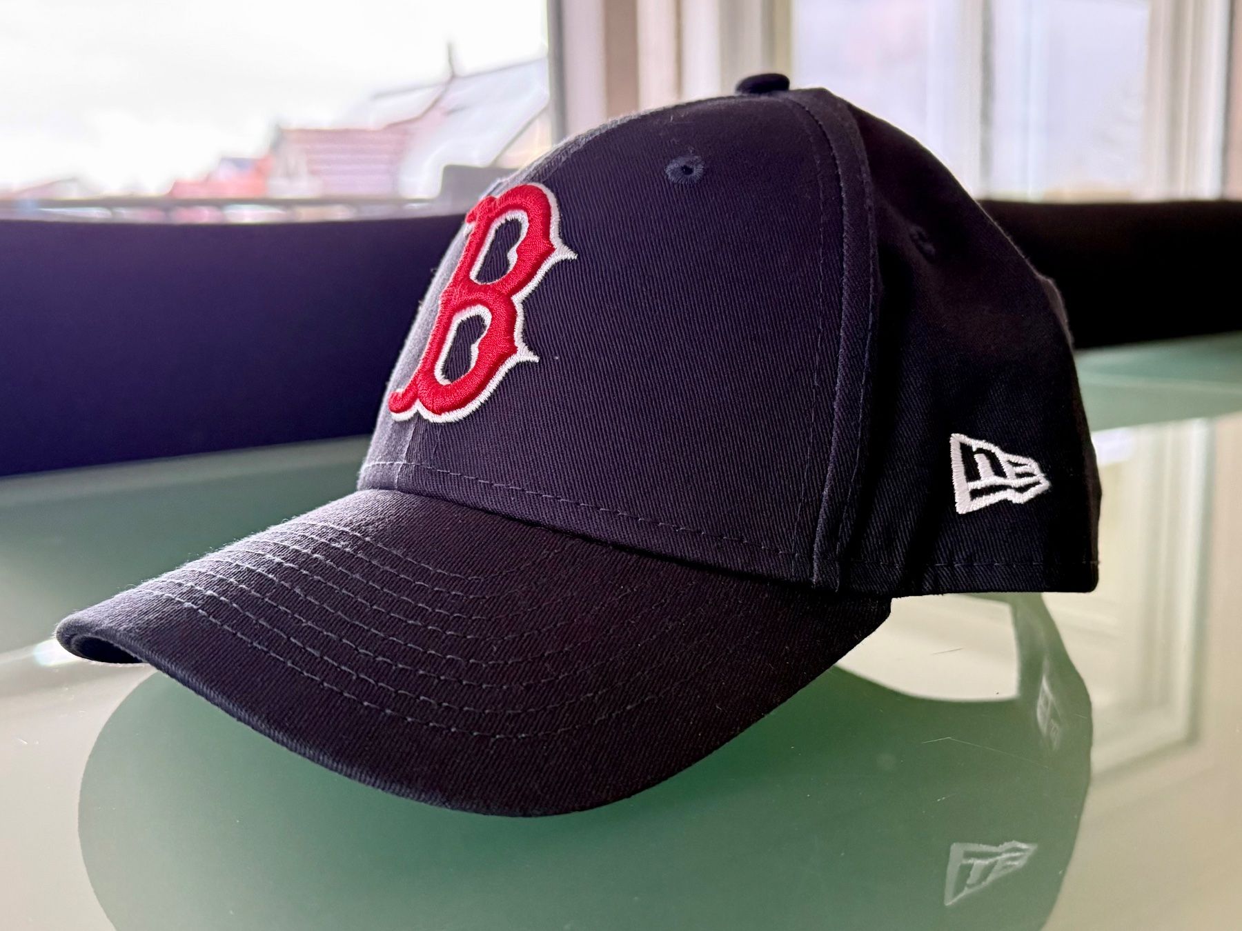 Hüte, Mützen & Caps: Boston Red Sox Cap – Neu (gemäss Beschreibung) aus Uesslingen von binaggi 1