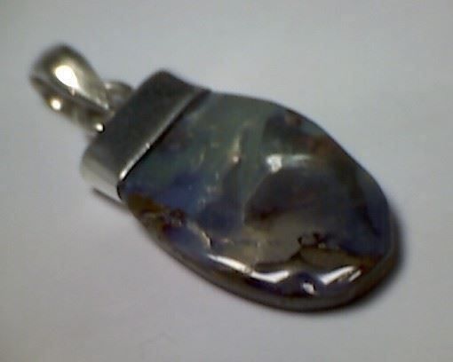 Ciondoli: Boulder Opal Anhänger 26.20cts. – Nuovo (secondo la descrizione) da Bern venduto da Grindelwaldaus