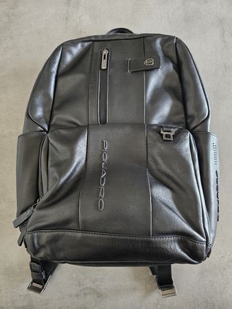 Piquadro Urban Backpack in Leder