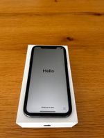 IPhone 11 noir occasion avec boîte 64GB