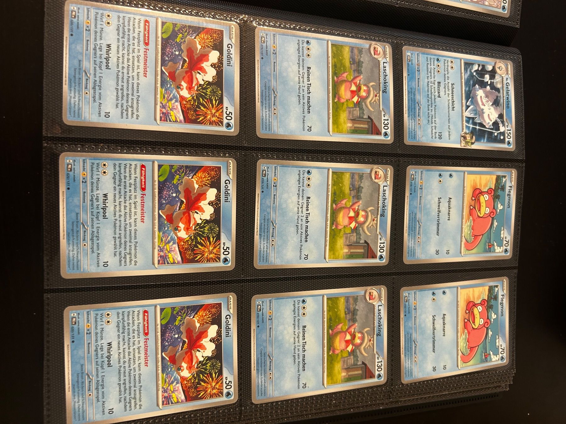 Pokémon Carte collezionabili: Pokemon Kartensammlung – Nuovo (secondo la descrizione) da Zürich venduto da car_rbg5 4