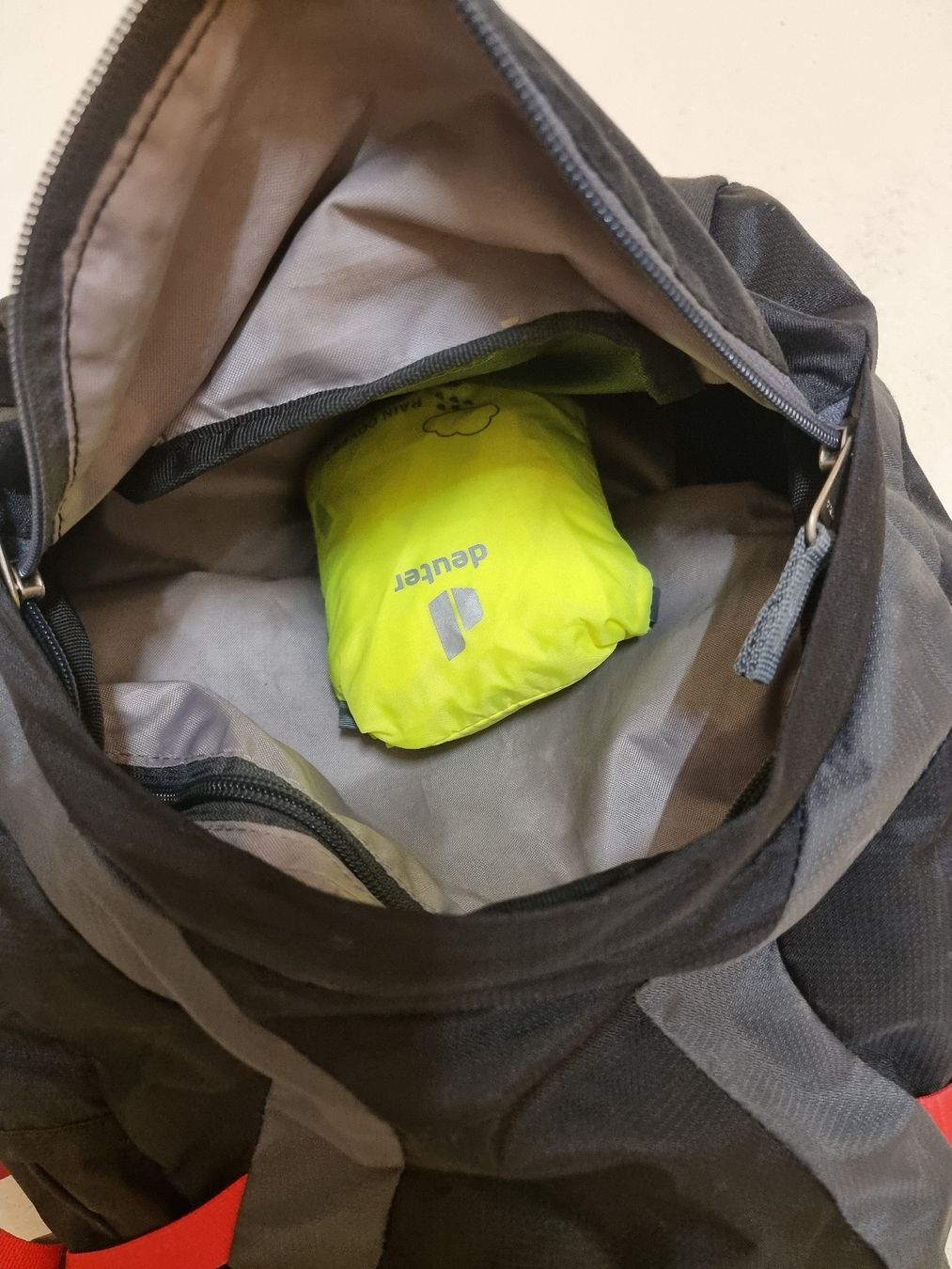 Deuter Zaini: DEUTER AC SKY 28 – Usato da Einsiedeln venduto da HabaschCH 4