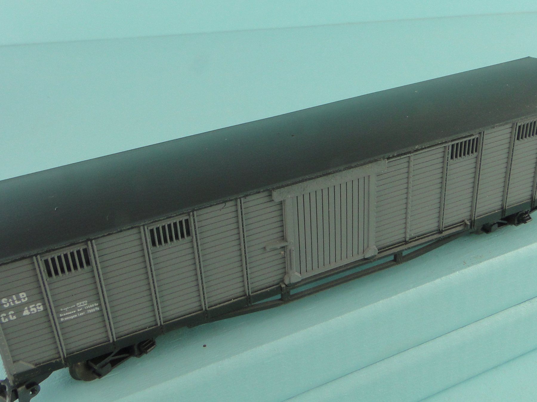 Liliput Modellini di ferrovie: LILIPUT 935 - H0e -  StLB - GG/s – Usato da Bülach venduto da cann11 5
