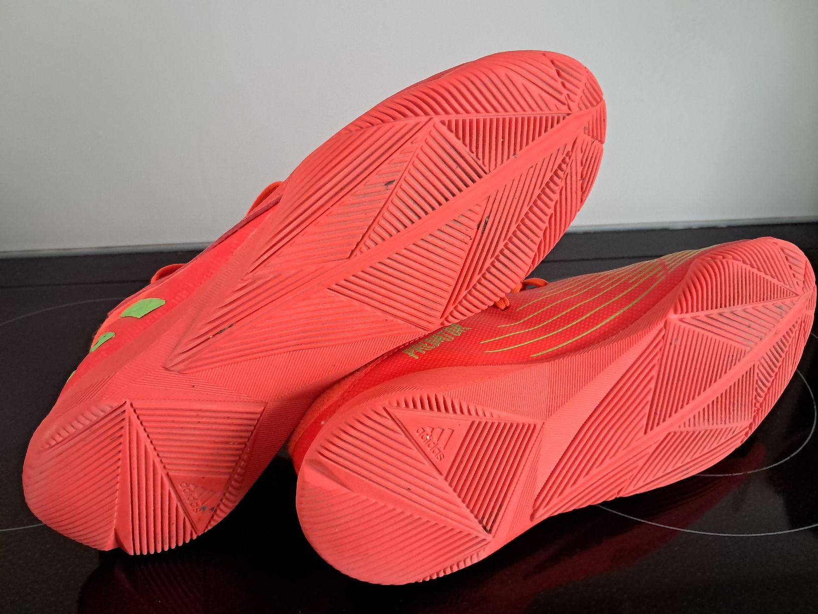 Adidas Scarpe da uomo: Adidas Predator Hallenschuhe Gr. 38 2/3 – Usato da Winterthur venduto da fabelwin 4