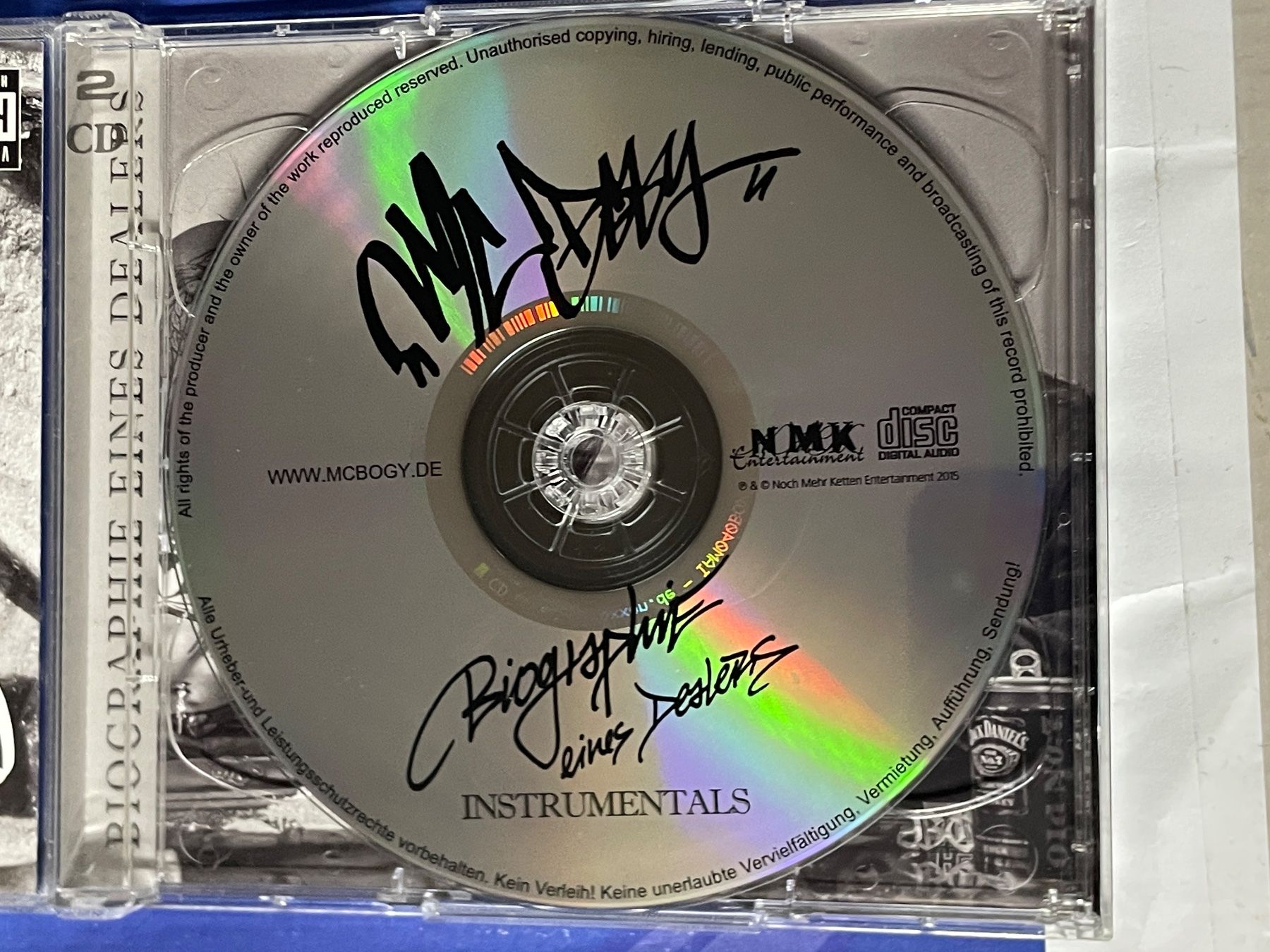 CDs: Tierra Santa-Legendario – Neuf (Voir description) à Muri b. Bern par AdidasCollector 2