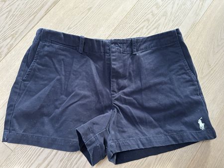 Ralph Lauren Sport Shorts, Dunkelblau, Gr. 10 - Sommer