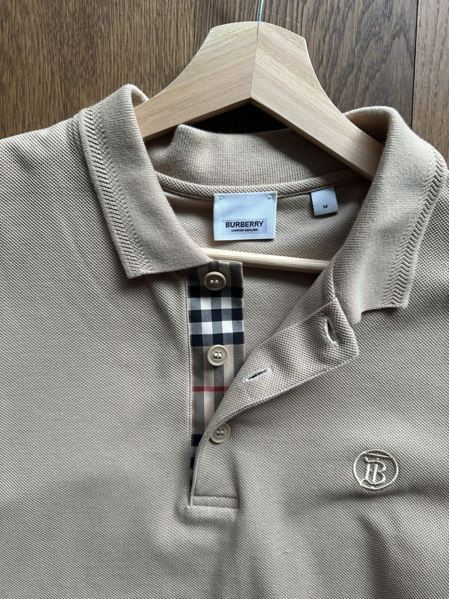 Burberry Magliette Polo: Burberry Polo – Usato da Zürich venduto da Miguel-Zurich