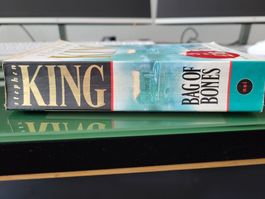 Stephen King - Bag of Bones (Softcover) Top Zustand!