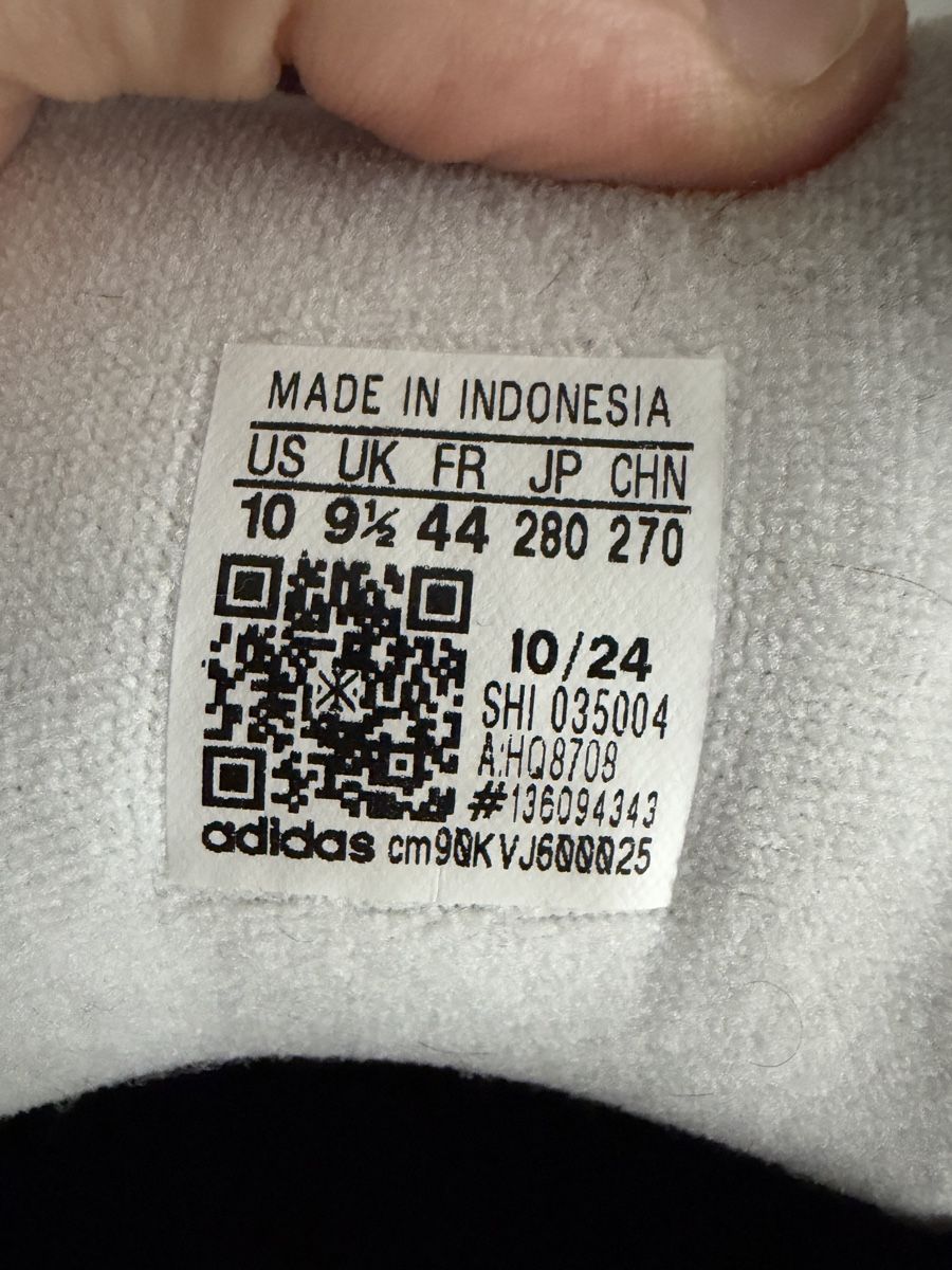 Adidas Herrenschuhe: Adidas Campus Sneaker Grösse 44 – Gebraucht aus Zürich von Behat 4