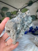 Grüner Fluorit