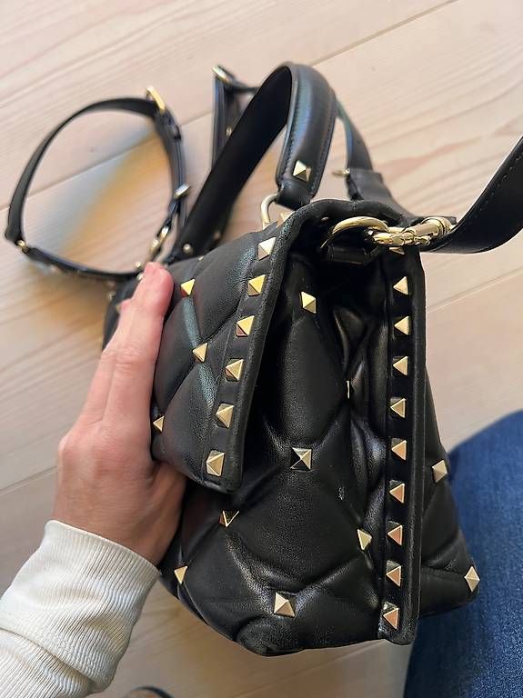 Borse da donna:   Valentino Rockstud bag  – Usato da Ittigen venduto da san_9pr8 3