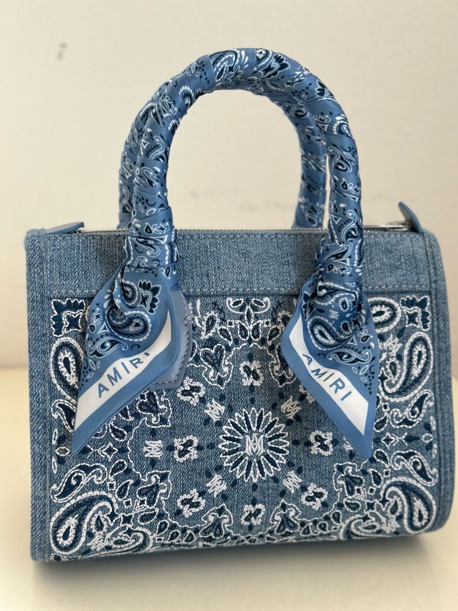 Taschen für Damen: Sac à main AMIRI officiel – Neu (gemäss Beschreibung) aus Bellevue von Diego_1902 2