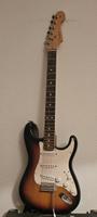 Fender Stratocaster für Beginner oder Fortgeschrittene