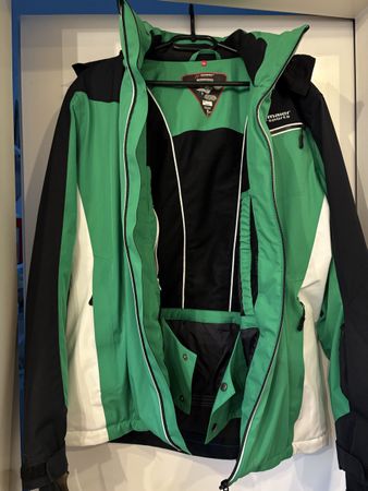 Winterjacke/ Skijacke, Gr. 48 Maier Sports