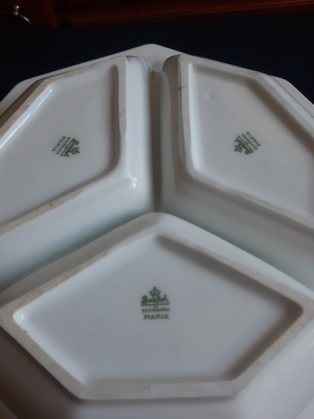 Rosenthal Coupes: Apero-Schale Rosenthal. – Neuf avec emballage d'origine à Schattdorf par epp_db95 3