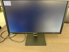 Dell LED Monitor 24" Full HD Model S24E650PL mit Netzteil