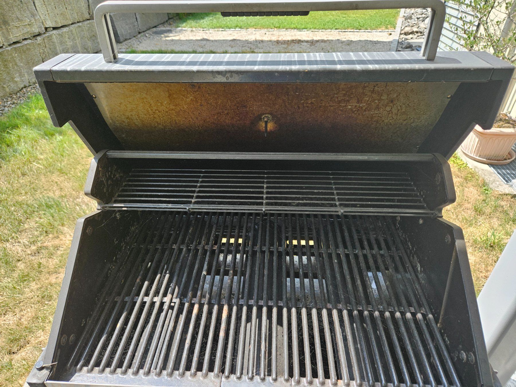 Cadac Griglie: CADAC Meridian 3 Grillwagen gebraucht – Usato da Zug venduto da ang_rxx5 4