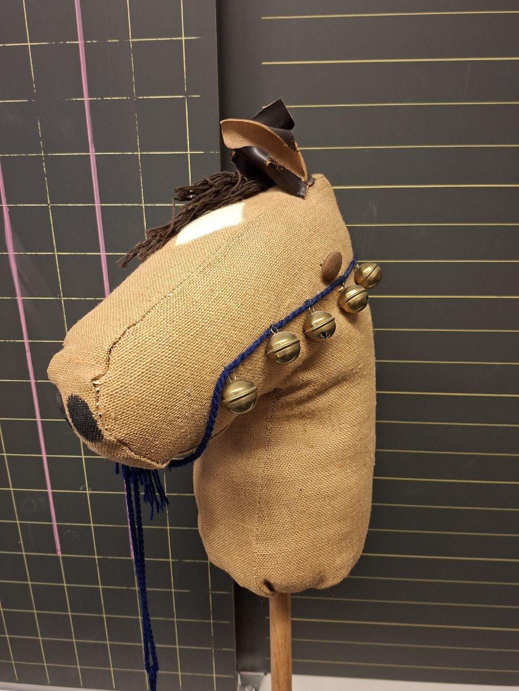 Giocattoli: Steckenpferd, Hobby Horsing – Usato da Bilten venduto da ecobi 3