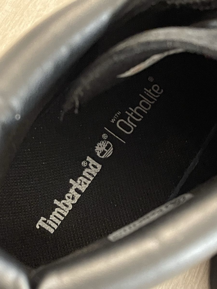 Timberland Herrenschuhe: Bottines noires Timberland ReBOTL - EU40 – Gebraucht aus Leytron von Tissana_bo 5