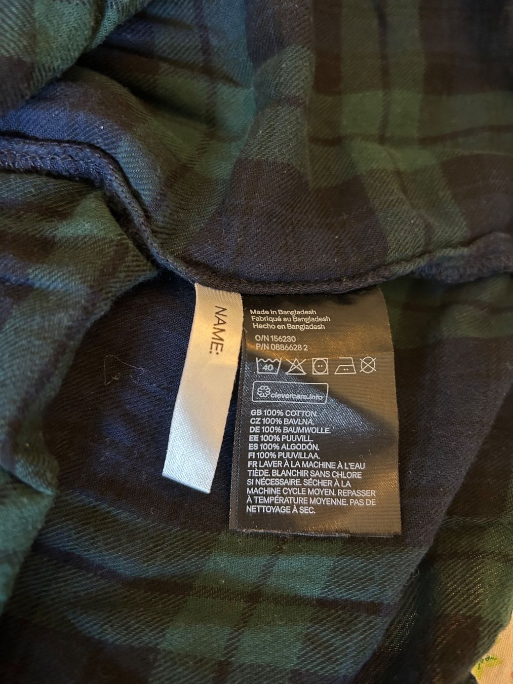 H&M Vestiti & Gonne: Robe d’hiver taille 92 – Usato da Lausanne venduto da SaraSkjellaug 2