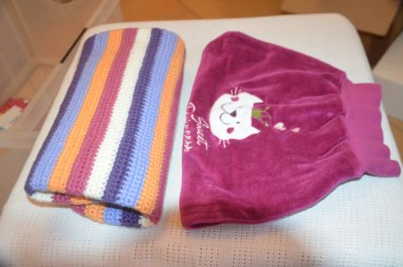 TAILLE 62-68 - 2 BABY SACK