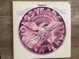 A705/25 Years of Rock'n' Roll - Volume 2