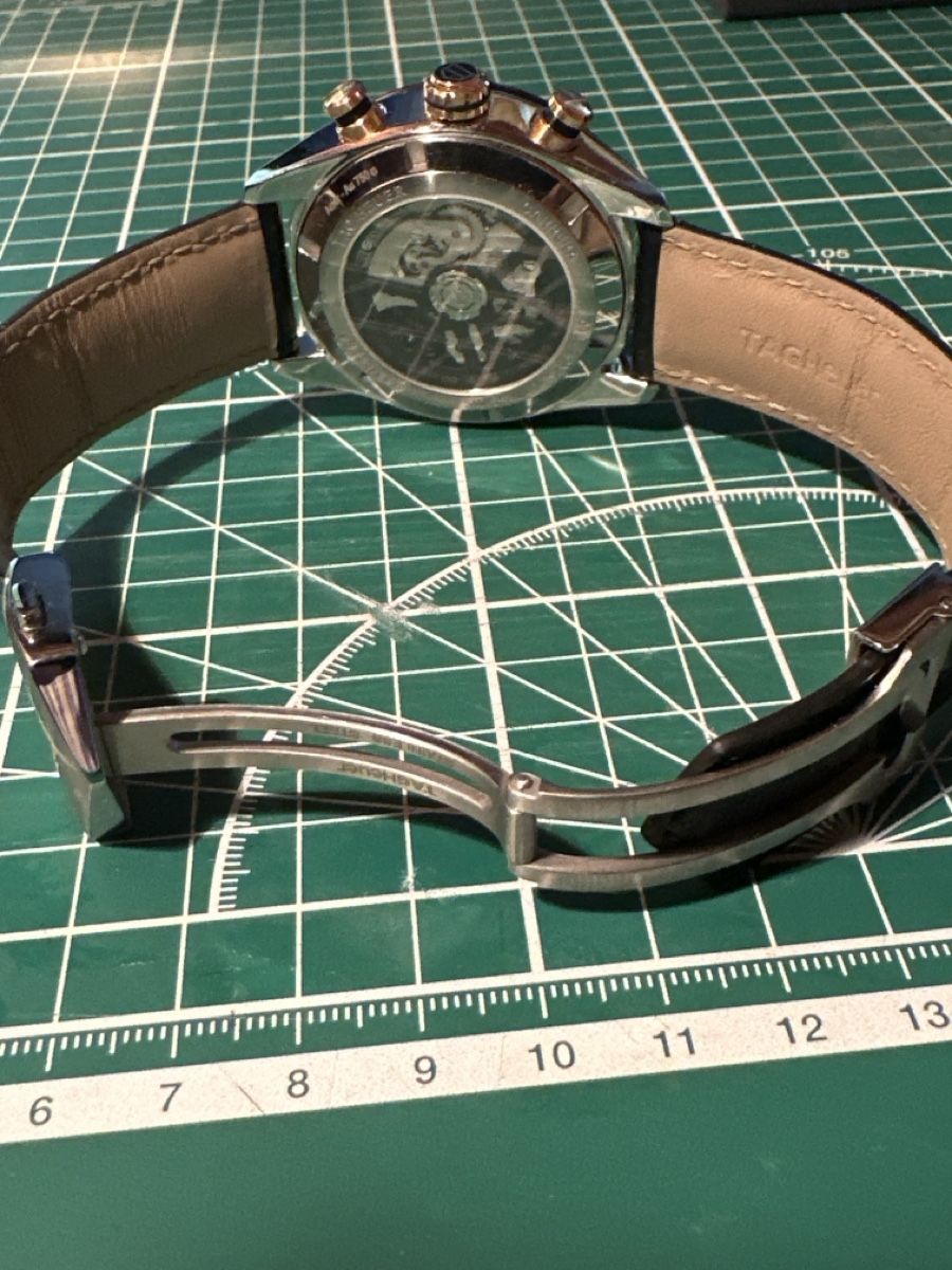 Tag Heuer Uhren: TAG-Heuer CBN2A5A.FC6481  – Neu (gemäss Beschreibung) aus Bottmingen von CaptainHellfire74 1