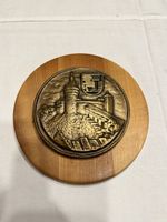 Medaille Bronze „Munot“