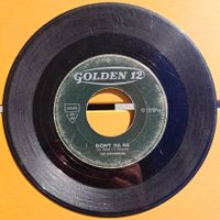 Rarität: 7″ Single ‚Don’t Ha Ha‘