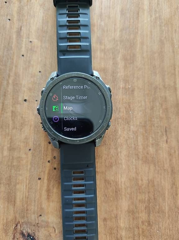 Garmin Smartwatch: Garmin tactix 8 AMOLED  Applied Ballistics – D'occasion à Hombrechtikon par Twiky 1